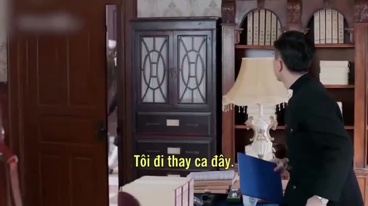 Tập 9 phim Quóc Bảo Kỳ Lữ