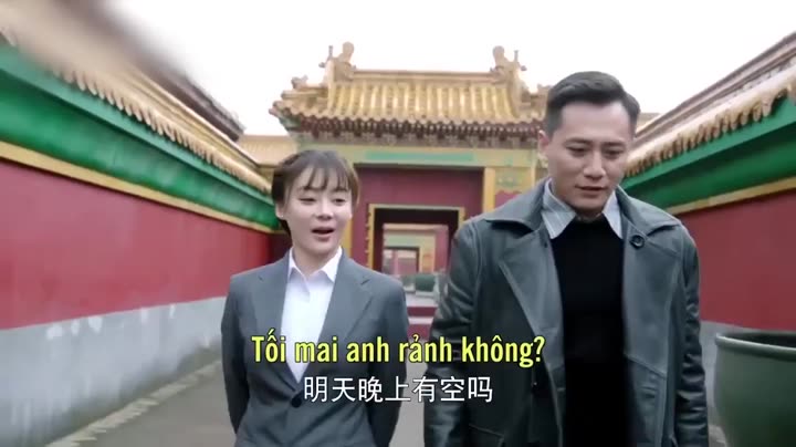 Hình ảnh tập 9 Quóc Bảo Kỳ Lữ