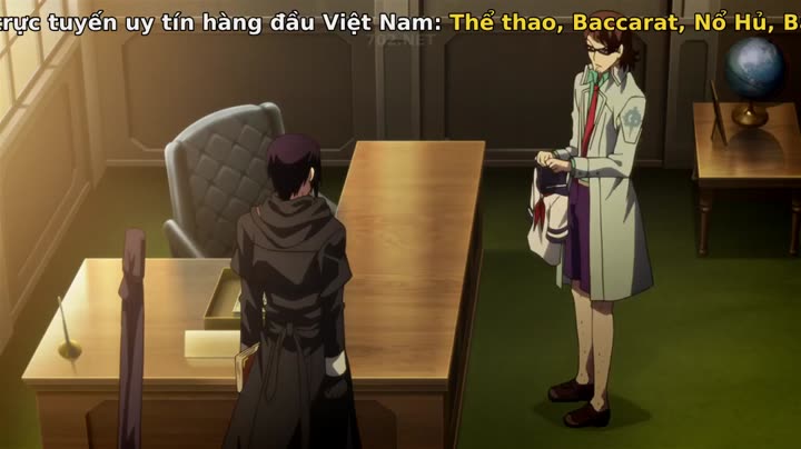 Tập 6 phim Kẻ Thống Trị Thời Gian
