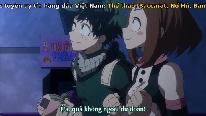 Tập 22 phim Học Viện Siêu Anh Hùng 2