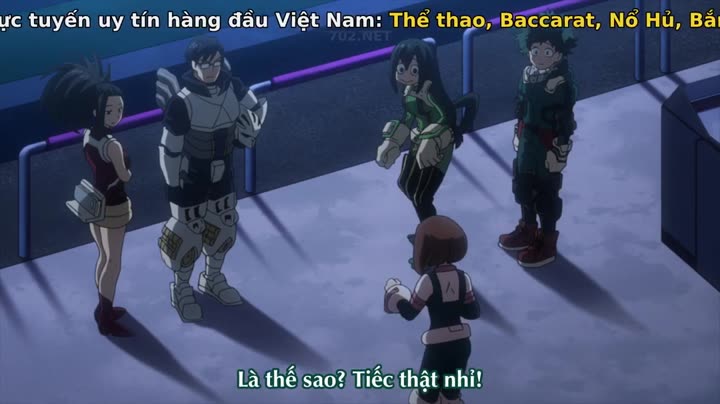 Tập 23 phim Học Viện Siêu Anh Hùng 2