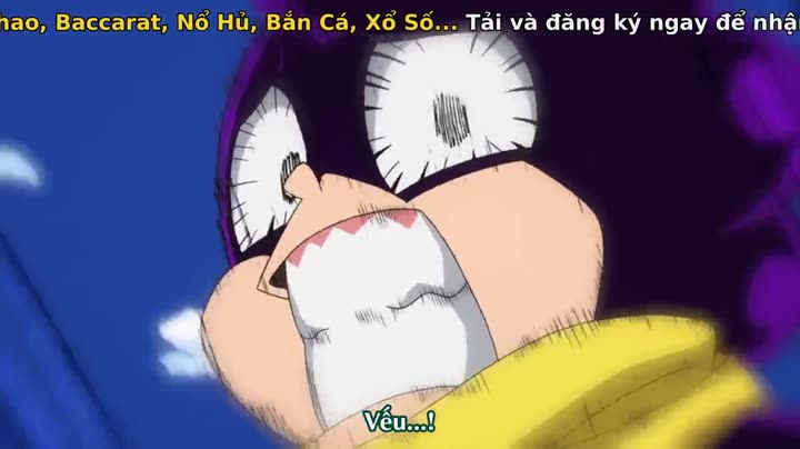 Hình ảnh tập 23 Học Viện Siêu Anh Hùng 2