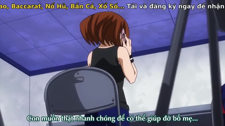 Hình ảnh tập 9 Học Viện Siêu Anh Hùng 2