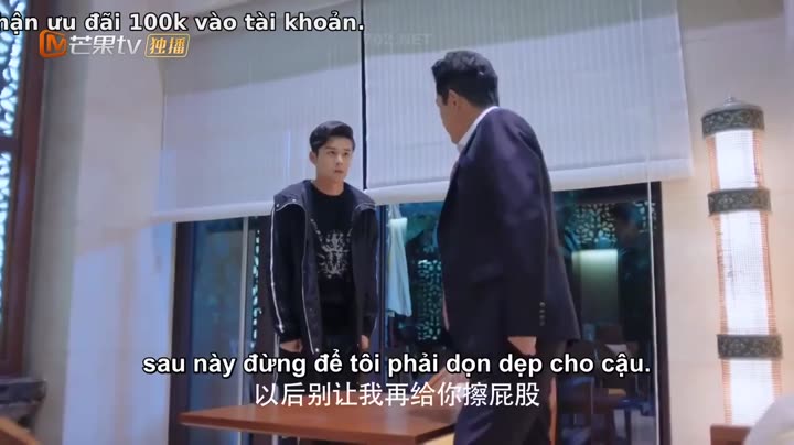 Hình ảnh tập 18 Yêu Em Là Sự Sắp Đặt Tuyệt Vời Nhất