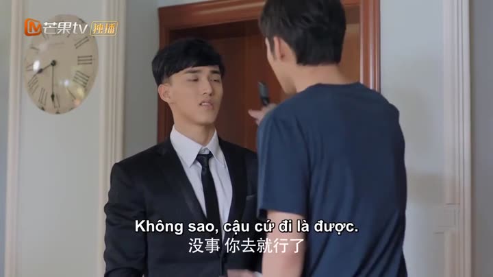 Hình ảnh tập 34 Yêu Em Là Sự Sắp Đặt Tuyệt Vời Nhất