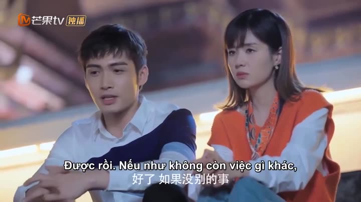 Hình ảnh tập 35 Yêu Em Là Sự Sắp Đặt Tuyệt Vời Nhất