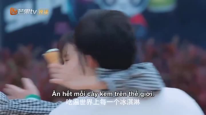 Hình ảnh tập 42 Yêu Em Là Sự Sắp Đặt Tuyệt Vời Nhất