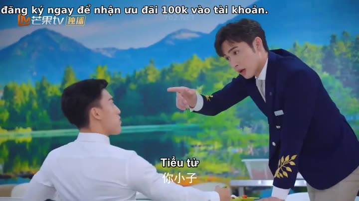 Hình ảnh tập 5 Yêu Em Là Sự Sắp Đặt Tuyệt Vời Nhất