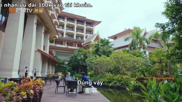 Hình ảnh tập 6 Yêu Em Là Sự Sắp Đặt Tuyệt Vời Nhất