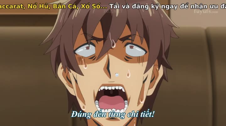 Hình ảnh tập 8 Game Thủ!