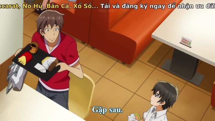 Hình ảnh tập 9 Game Thủ!