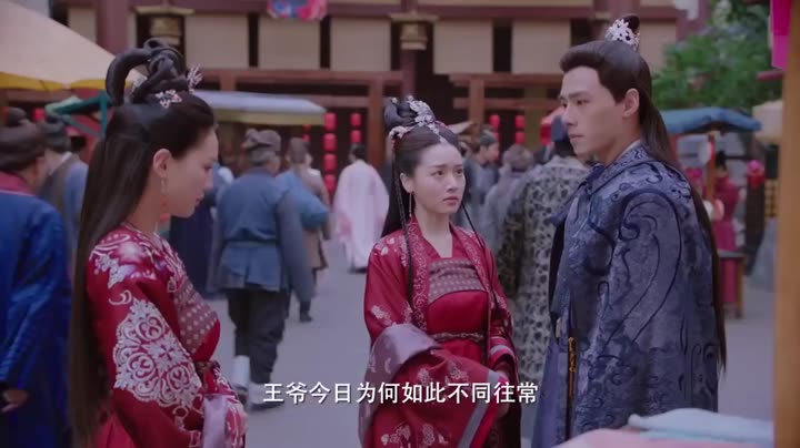 Tập 8 phim Ánh Trăng Soi Sáng Lòng Ta
