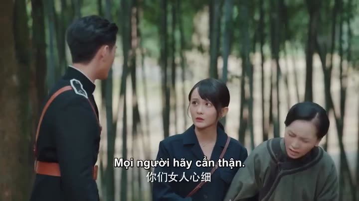 Hình ảnh tập 5 Nửa Thành Hửng Nắng Nửa Thành Mưa