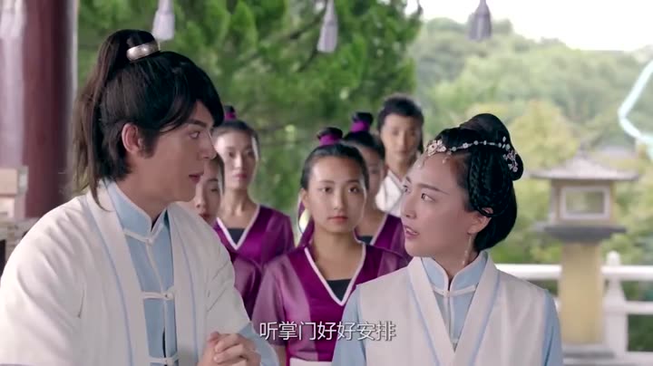 Hình ảnh tập 6 Đồ Đệ Nhà Ta Lại Treo Máy Rồi!