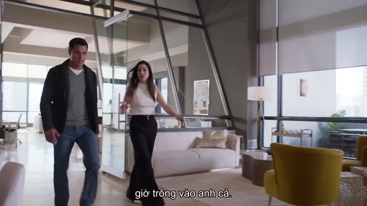 Tập 17 phim Nữ Siêu Nhân (Phần 6)