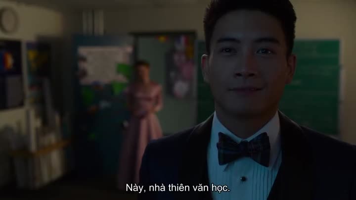 Tập 6 phim Nữ Siêu Nhân (Phần 6)
