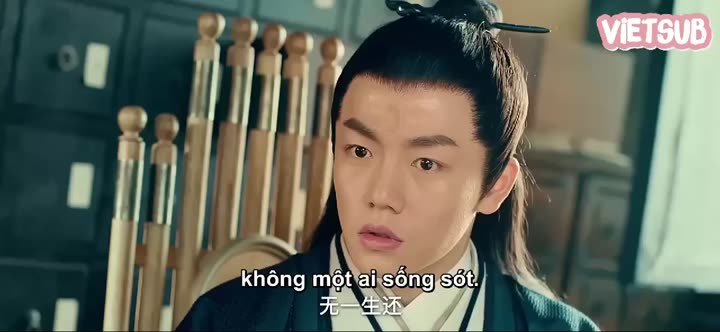 Tập 5 phim Thiếu Niên Bao Chửng