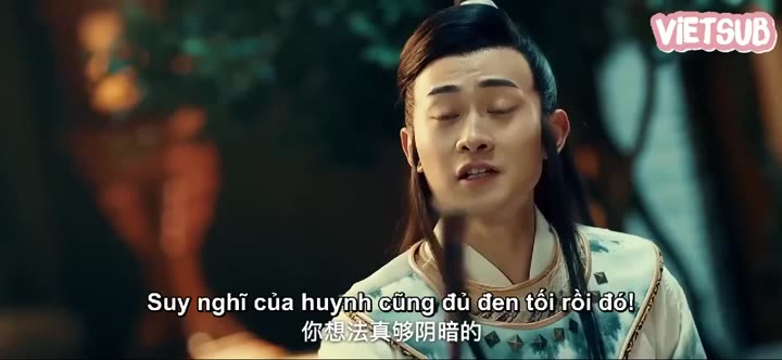Hình ảnh tập 8 Thiếu Niên Bao Chửng