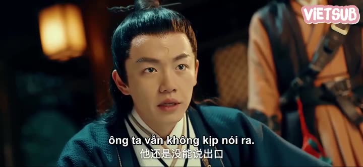 Tập 9 phim Thiếu Niên Bao Chửng