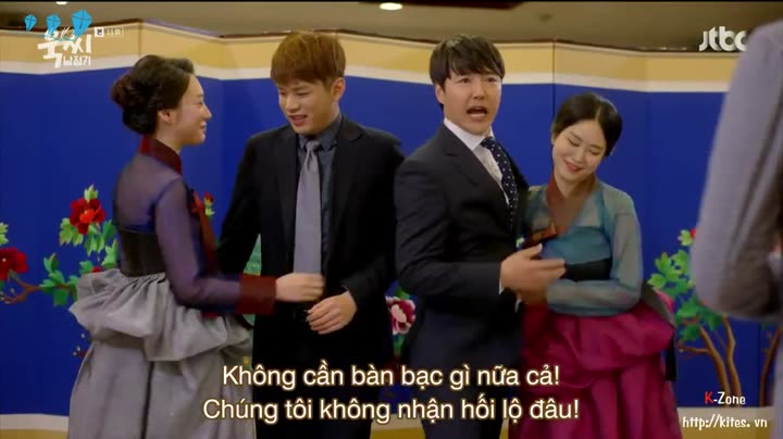 Tập 11 phim Quý Cô Nóng Tính & Nam Jung Gi