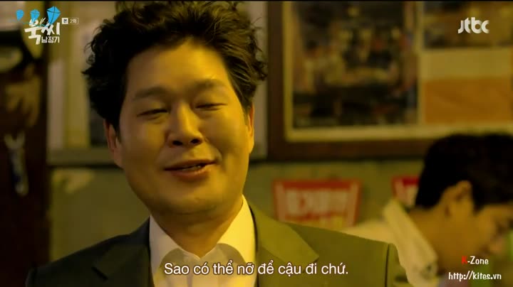 Tập 2 phim Quý Cô Nóng Tính & Nam Jung Gi