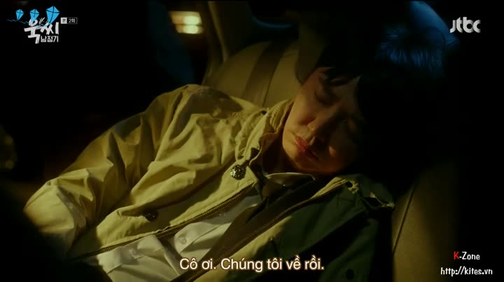 Hình ảnh tập 2 Quý Cô Nóng Tính & Nam Jung Gi
