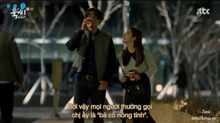 Tập 6 phim Quý Cô Nóng Tính & Nam Jung Gi
