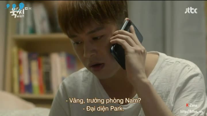 Hình ảnh tập 7 Quý Cô Nóng Tính & Nam Jung Gi