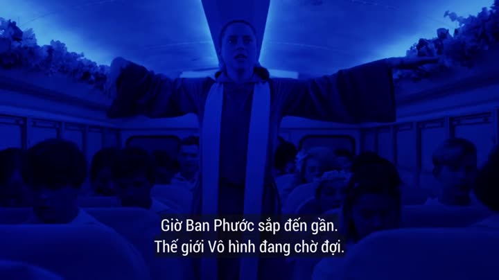 Tập 2 phim Ngày Thanh Trừng (Phần 1)