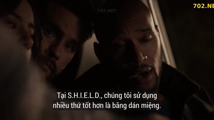 Hình ảnh tập 11 Đặc Vụ S.H.I.E.L.D. (Phần 3)