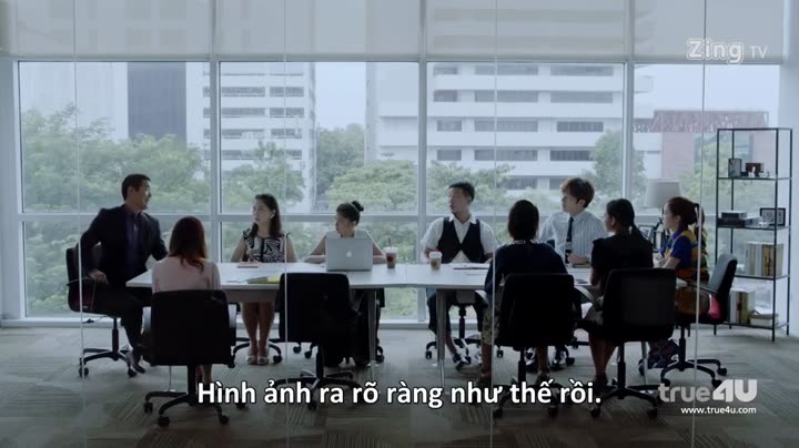 Tập 10 phim Trò Ảo Thuật Ái Tình