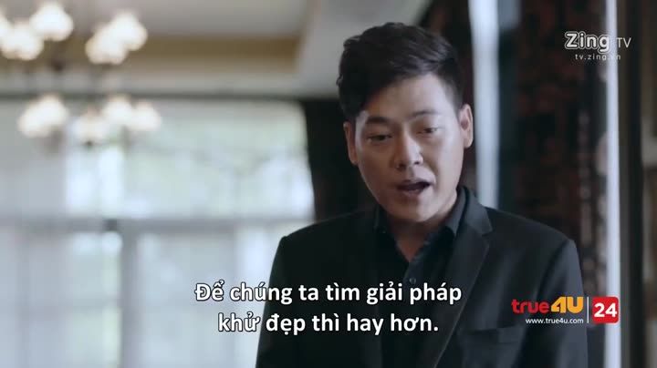 Tập 17 phim Trò Ảo Thuật Ái Tình