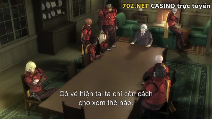 Tập 4 phim Biệt Đội Công Lý