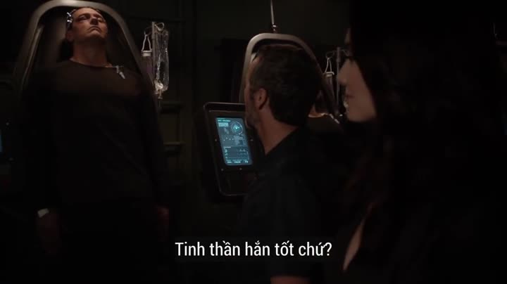 Tập 15 phim Đặc Vụ S.H.I.E.L.D. (Phần 4)