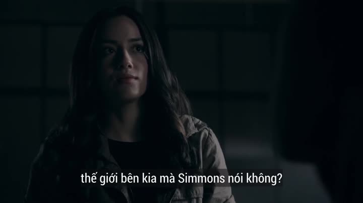 Tập 20 phim Đặc Vụ S.H.I.E.L.D. (Phần 4)