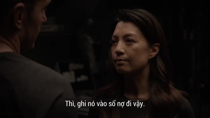 Tập 21 phim Đặc Vụ S.H.I.E.L.D. (Phần 4)