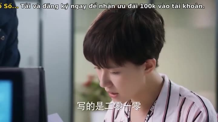 Hình ảnh tập 7 Thanh Xuân Cảnh Sự