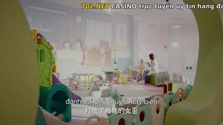 Hình ảnh tập 10 Bác Sĩ Nhi Khoa Tài Ba