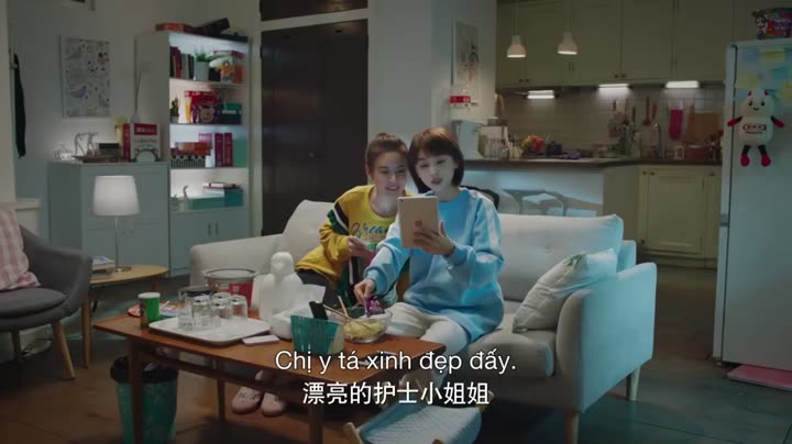 Tập 11 phim Bác Sĩ Nhi Khoa Tài Ba