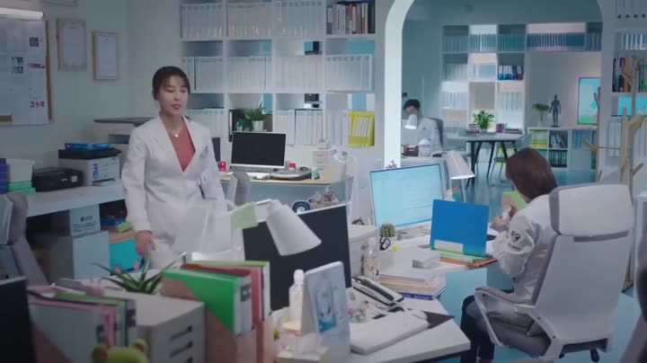 Tập 15 phim Bác Sĩ Nhi Khoa Tài Ba