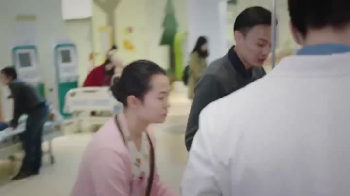 Tập 18 phim Bác Sĩ Nhi Khoa Tài Ba
