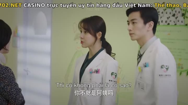 Hình ảnh tập 21 Bác Sĩ Nhi Khoa Tài Ba
