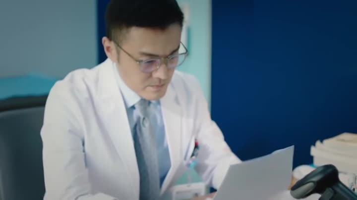 Tập 22 phim Bác Sĩ Nhi Khoa Tài Ba