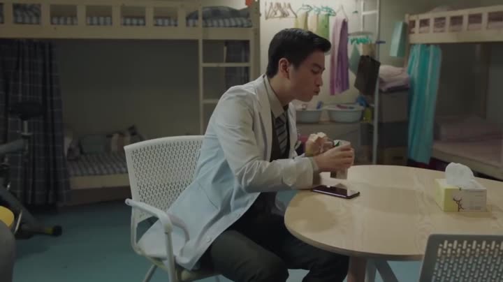 Tập 25 phim Bác Sĩ Nhi Khoa Tài Ba