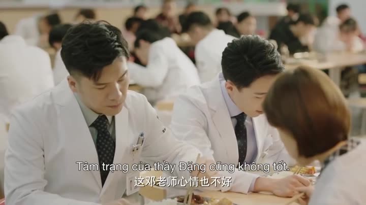 Tập 27 phim Bác Sĩ Nhi Khoa Tài Ba