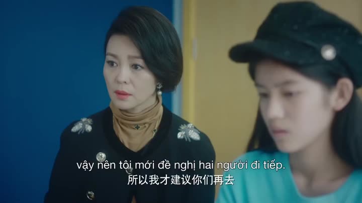 Tập 32 phim Bác Sĩ Nhi Khoa Tài Ba