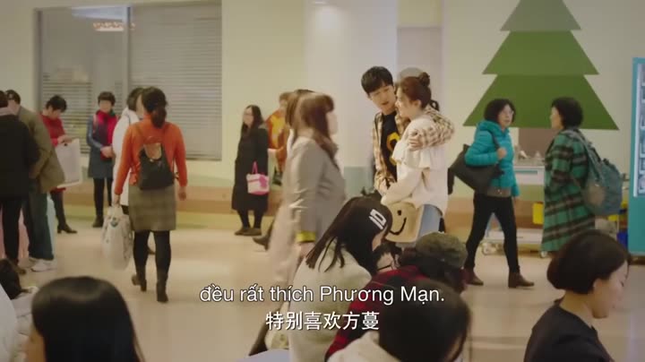 Tập 38 phim Bác Sĩ Nhi Khoa Tài Ba