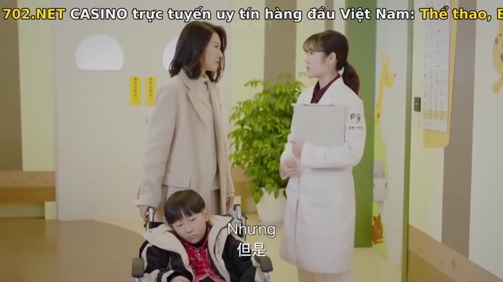 Hình ảnh tập 38 Bác Sĩ Nhi Khoa Tài Ba