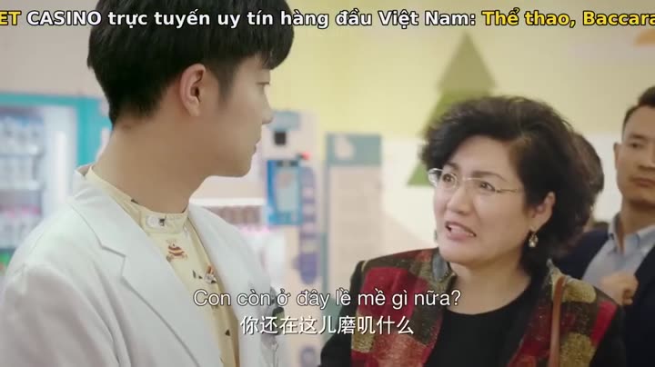Hình ảnh tập 41 Bác Sĩ Nhi Khoa Tài Ba