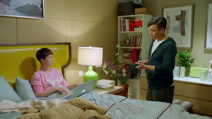 Hình ảnh tập 44 Tiểu Biệt Ly